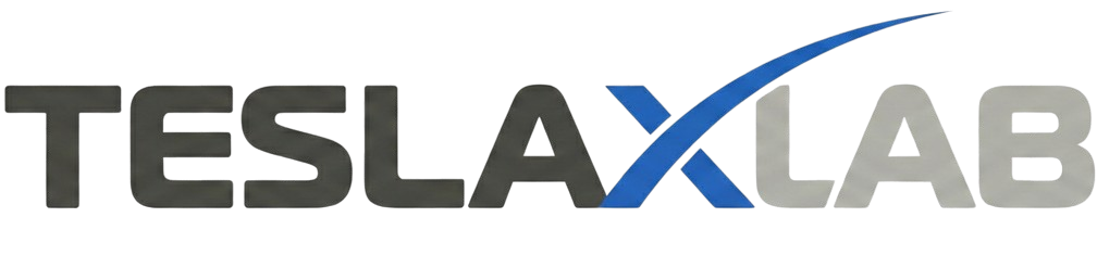 TeslaXLab Logo